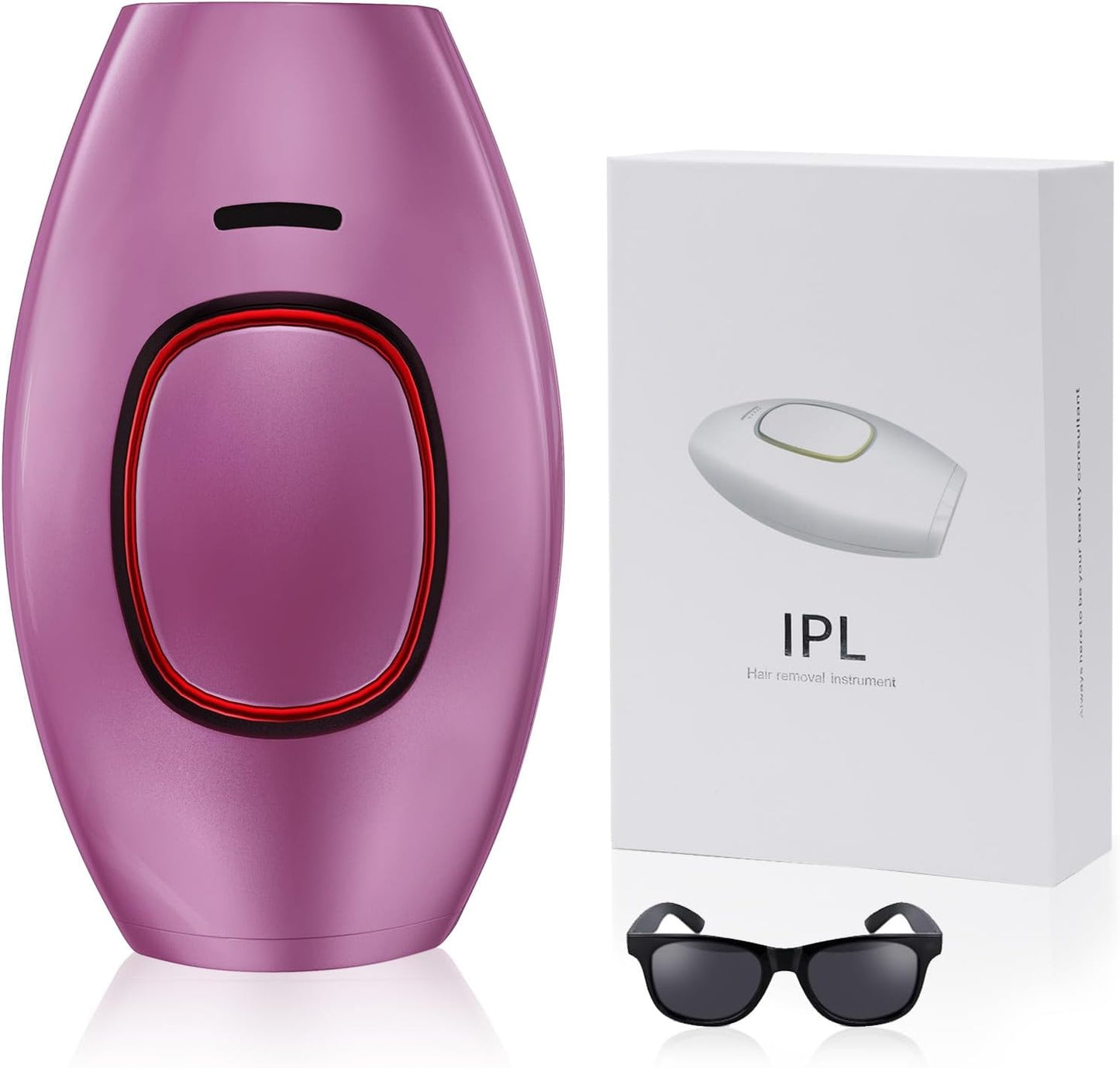 Depiladora láser IPL