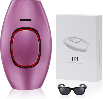 Depiladora láser IPL